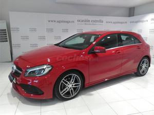 MERCEDES-BENZ Clase A A 200 d AMG Line 5p.