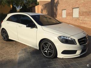 MERCEDES-BENZ Clase A A 220 CDI Aut. AMG Line 5p.