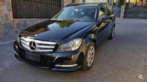 MERCEDES-BENZ Clase C C 200 CDI Blue Effic. Avantgarde