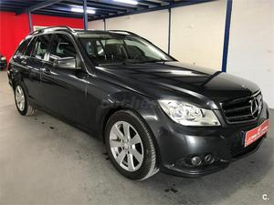 MERCEDES-BENZ Clase C C 200 CDI Blue Efficiency Estate 5p.