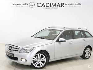 MERCEDES-BENZ Clase C C 220 CDI Avantgarde Estate 5p.