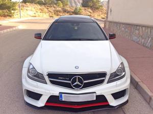 MERCEDES-BENZ Clase C C 220 CDI BE Blue Efficiency Ed. Coupe