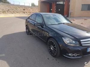 MERCEDES-BENZ Clase C C 220 CDI Elegance Estate 5p.