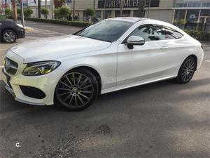 MERCEDES-BENZ Clase C C 250 CDI Coupe 2p.