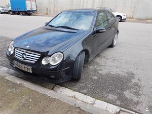 MERCEDES-BENZ Clase C C 30 CDI AMG SPORTCOUPE 3p.