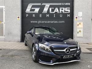 MERCEDES-BENZ Clase C C Coupe 220 d 2p.