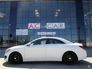 MERCEDES-BENZ Clase CLA CLA 220 CDI Aut. AMG Line 4p.