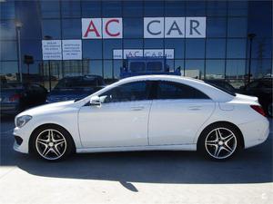 MERCEDES-BENZ Clase CLA CLA 220 CDI Aut. AMG Line 4p.