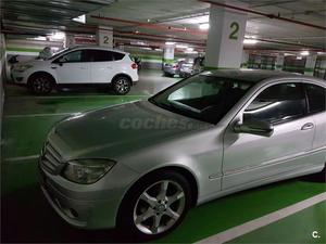 MERCEDES-BENZ Clase CLC CLC 220 CDI 3p.