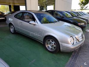 MERCEDES-BENZ Clase CLK CLK 200 AVANTGARDE 2p.