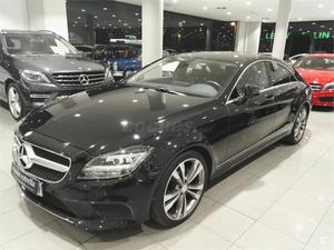 MERCEDES-BENZ Clase CLS CLS 250 CDI 4p.