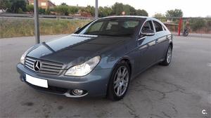 MERCEDES-BENZ Clase CLS CLS 320 CDI 4p.