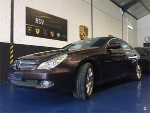 MERCEDES-BENZ Clase CLS CLS 320 CDI 4p.