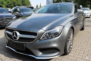 MERCEDES-BENZ Clase CLS CLS 350 d 4p.