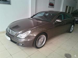 MERCEDES-BENZ Clase CLS CLS p.