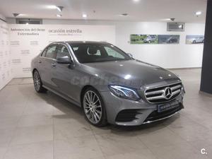 MERCEDES-BENZ Clase E E 220 BlueTEC 4p.