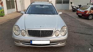 MERCEDES-BENZ Clase E E 220 CDI AVANTGARDE 5p.