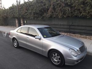 MERCEDES-BENZ Clase E E 220 CDI CLASSIC -03