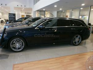 MERCEDES-BENZ Clase E E 220 d Estate 5p.