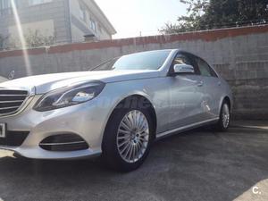 MERCEDES-BENZ Clase E E 250 BlueTEC Elegance 4p.