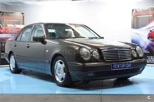 MERCEDES-BENZ Clase E E 280 Avantgarde 4p.