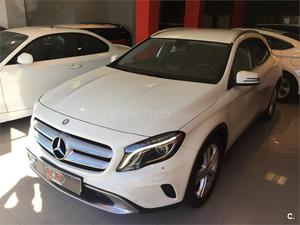 MERCEDES-BENZ Clase GLA GLA 200 CDI Style 5p.