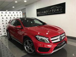 MERCEDES-BENZ Clase GLA GLA 220 CDI 4Matic AMG Line 5p.