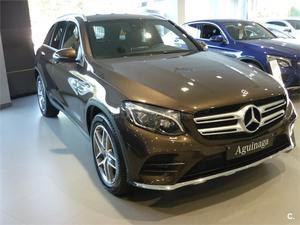 MERCEDES-BENZ Clase GLC GLC 220 d 4MATIC 5p.