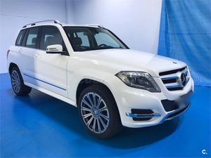 MERCEDES-BENZ Clase GLK GLK 250 BlueTEC 4M 5p.