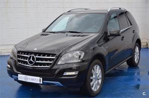 MERCEDES-BENZ Clase M ML 300 CDI 4M BE Grand Edition 5p.