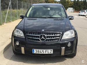 MERCEDES-BENZ Clase M ML 420 CDI 5p.