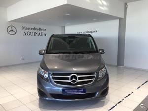 MERCEDES-BENZ Clase V 220 d Clase V Largo 4p.