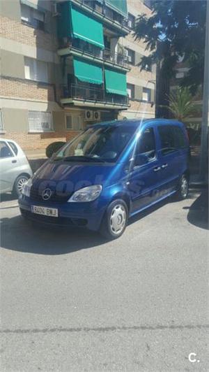 MERCEDES-BENZ Vaneo 1.7 CDI Family 5p.