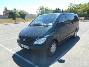 MERCEDES-BENZ Viano 2.2 CDI Trend Extralarga 4p.