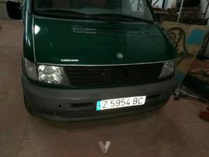 MERCEDES-BENZ Vito 110D 2.3TD F -98