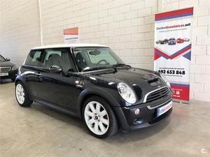 MINI MINI Cooper S JCW 3p.