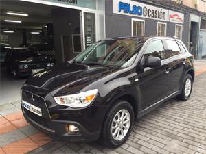 MITSUBISHI ASX 180 DID Challenge 5p.