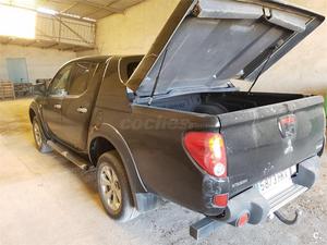 MITSUBISHI L DID Double Cab Motion 4p.