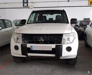 MITSUBISHI Montero 3.2 DID Motion 3p.