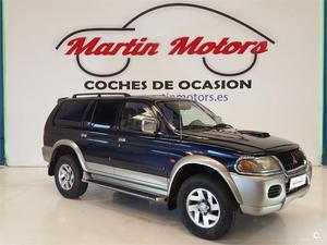 MITSUBISHI Montero Sport 2.5 Tdi Intense 5p.