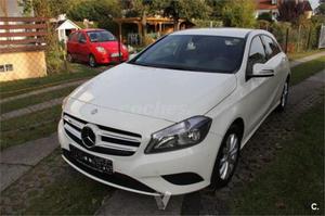 Mercedes-benz Clase A A 180 Cdi Blueefficiency Style 5p. -13