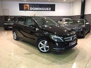 Mercedes-benz Clase B B 180 Cdi Sport 5p. -14