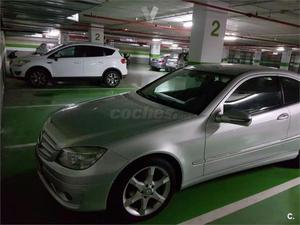 Mercedes-benz Clase Clc Clc 220 Cdi 3p. -10
