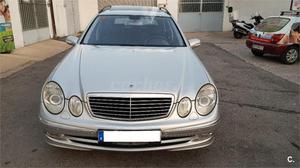 Mercedes-benz Clase E E 220 Cdi Avantgarde 5p. -03