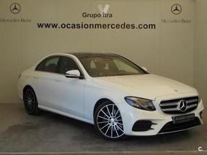 Mercedes-benz Clase E E 220 D 4p. -16