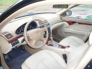 Mercedes-benz Clase E E 320 Cdi Elegance Auto 4p. -06