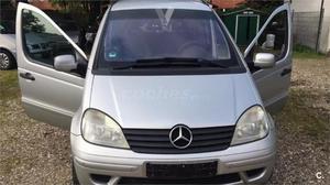 Mercedes-benz Vaneo 1.7 Cdi Family 5p. -04