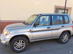 Mitsubishi Montero Io 1.8 Mpi Plus 5p. -03