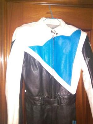 Mono de cuero Dainese