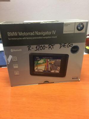 NAVEGADOR BMW Motorrad NAVIGATOR IV